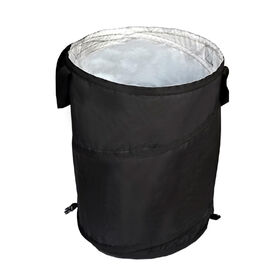 Venture Forward Collapsible Container - Black
