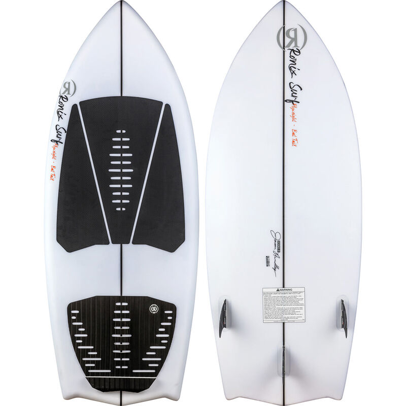 Ronix Flyweight Bat Tail Wakesurfer image number 1