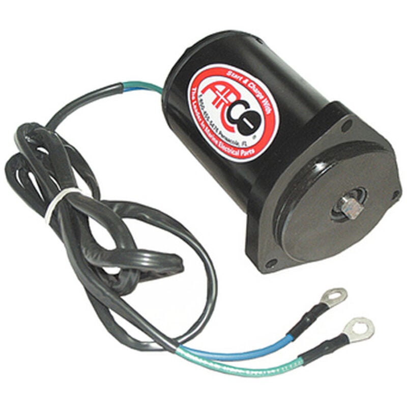 Arco Yamaha Heavy-Duty Tilt/Trim Motor, Fits '95 And Up 40/50 HP image number 1