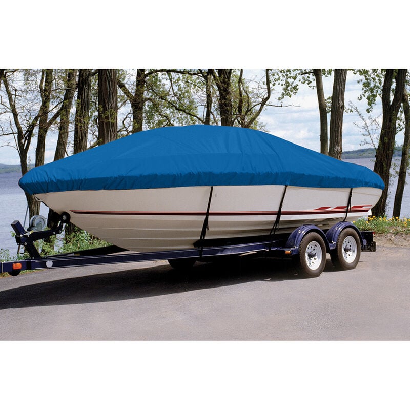 Trailerite Ultima Cover for 2011 Bayliner 192 Discovery W/Rails IO image number 2