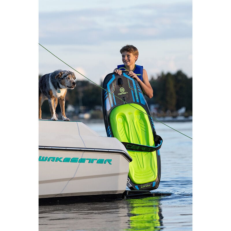 O'Brien Black Magic Kneeboard image number 7