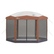 Coleman 12' x 10' Back Home Screened Canopy Sun Shelter with Instant Setup