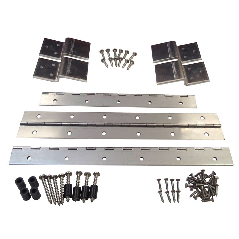 Tempress Deluxe Bench Set image number 9