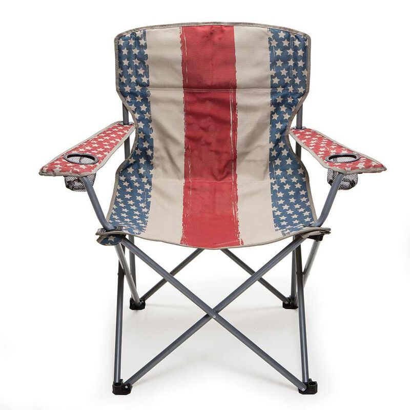 Patriotic Bag Chair image number 1