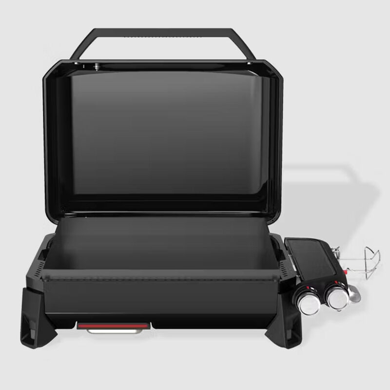 Weber Traveler 22" LP Portable Griddle image number 5