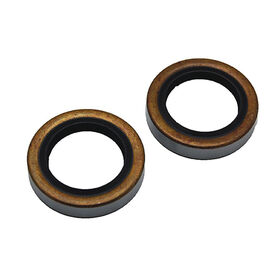 AP Products Double Lip Wheel Bearing Grease Seal for 5200/6000/7000 lb.