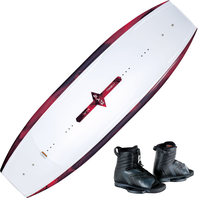 Connelly Blaze Wakeboard with Optima Bindings image number 1