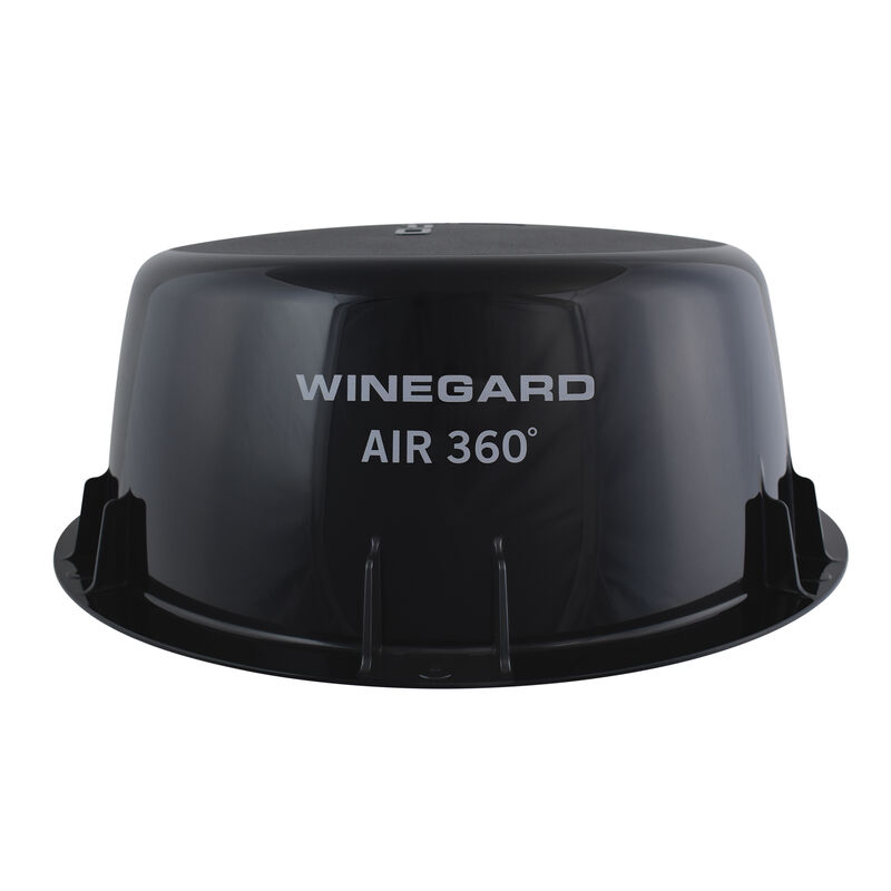 Winegard® Air 360 Omnidirectional HDTV Antenna, Black image number 1