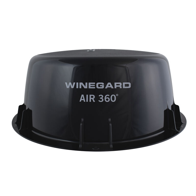 Winegard&reg; Air 360 Omnidirectional HDTV Antenna, Black image number 1