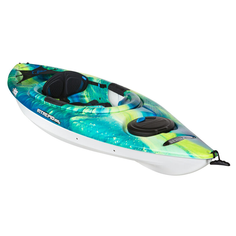 Pelican Premium Intrepid 100X Angler Kayak image number 1