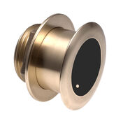 Garmin B175H Bronze 0&deg; Tilted-Element Thru-Hull Transducer