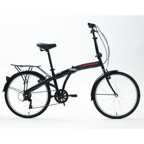 StowAway 6-Speed 24" Folding Bike