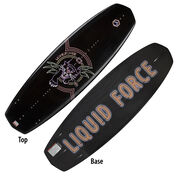 Liquid Force Magnum Wakeboard, Blank