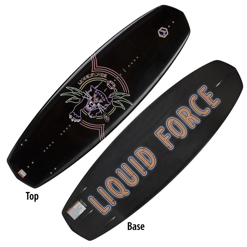 Liquid Force Magnum Wakeboard, Blank image number 1