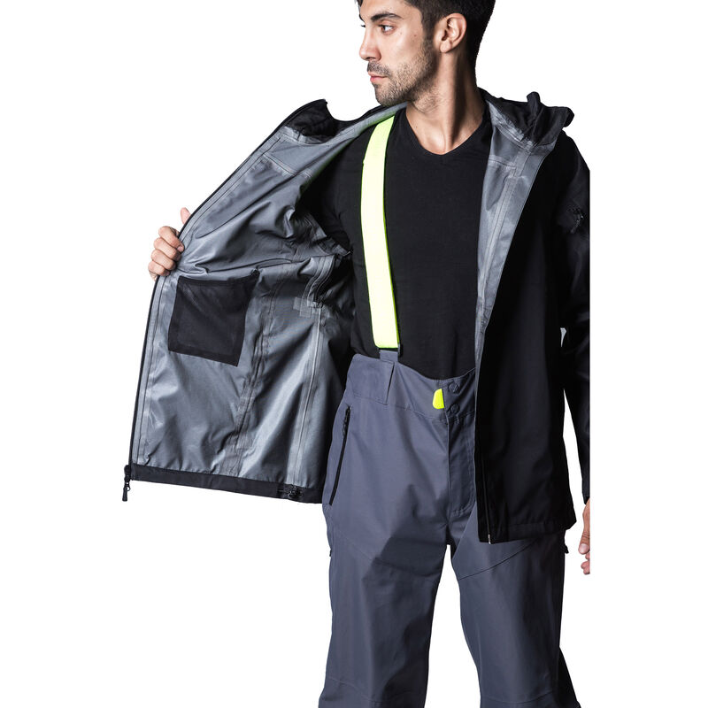 Chamonix Nanton Men's Snowboard Jacket image number 6