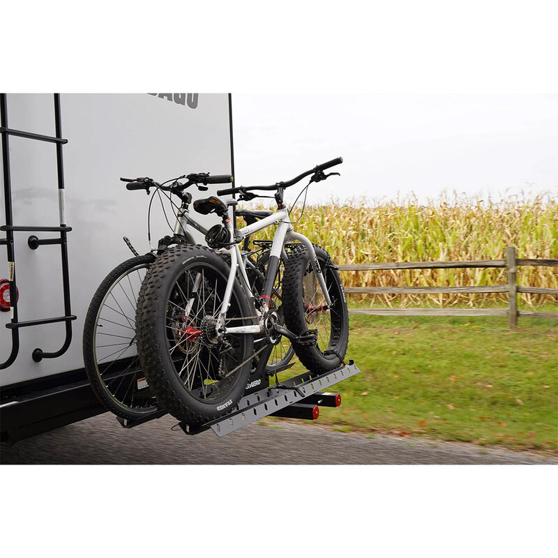 Let's Go Aero V-Lectric VFR Fold & Slideout eBike Carrier image number 19