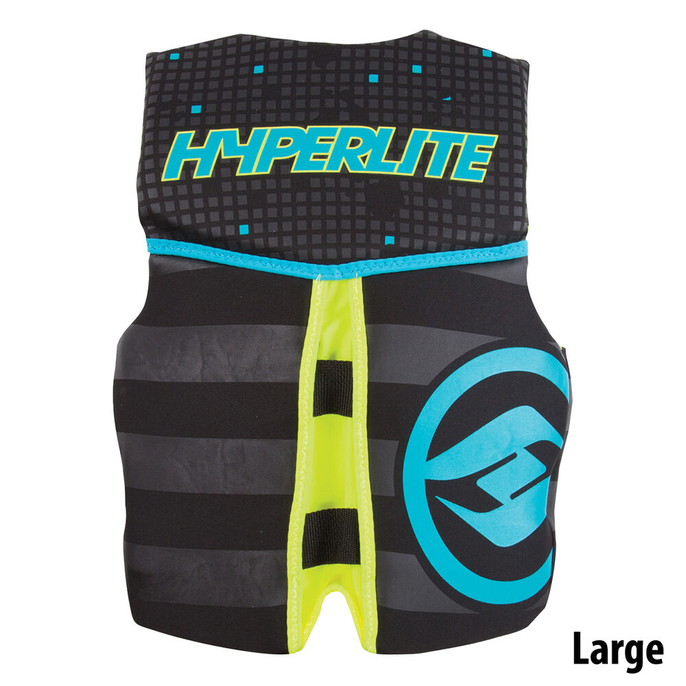 Hyperlite Boy's Youth Indy Life Jacket Overton's
