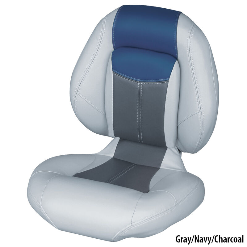 Wise Blast-Off Tour Series Centric Frame 1 Pro Style Boat Seat image number 13