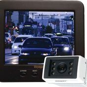 Voyager 5.6&quot; LCD Color Backup System
