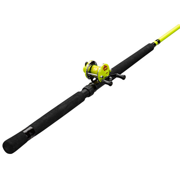 Mr. Crappie Slab Daddy Jig/Troll Spinning Combo | Overton's