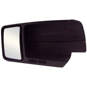 CIPA Left Hand Driver Side Custom Towing Mirror (11801)