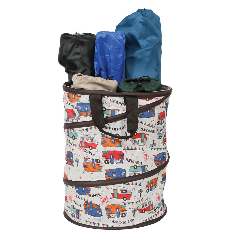 Camping Trail Collapsible Container  image number 3