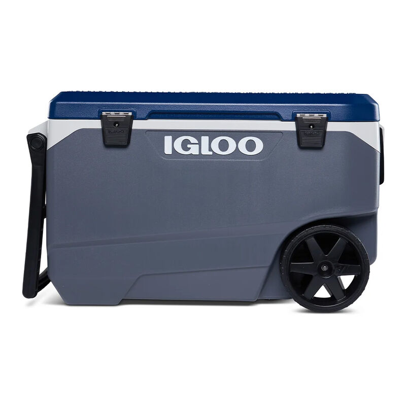 Igloo MaxCold Latitude 90 Roller Cooler image number 2