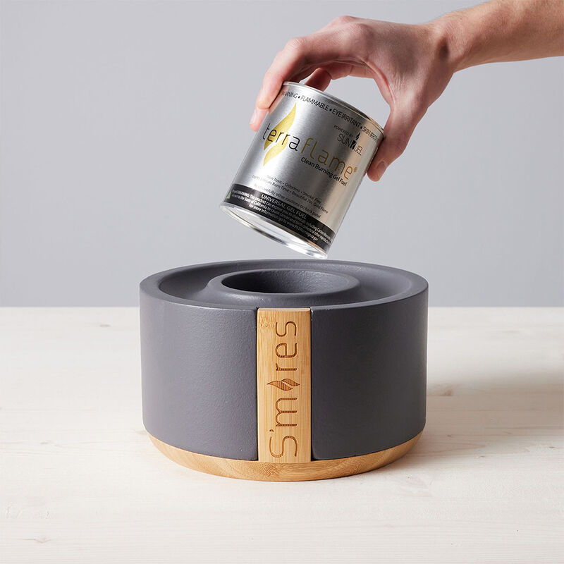 TerraFlame Tabletop S'mores Roaster image number 5