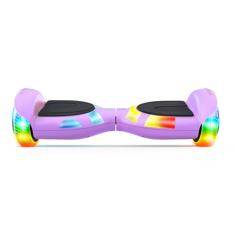 Jetson Litho X Hoverboard, Purple image number 4