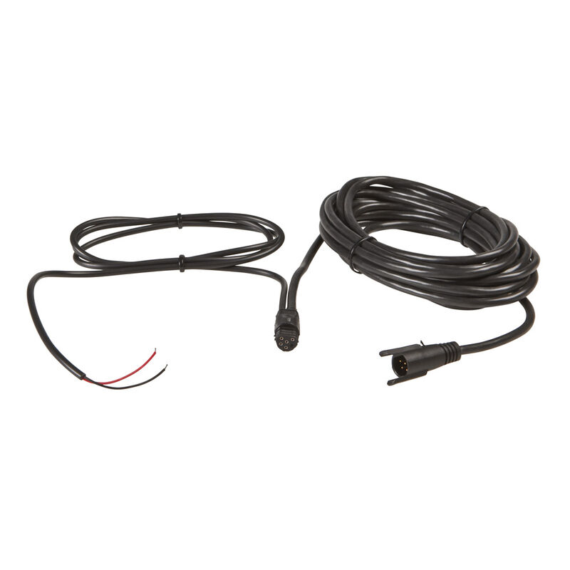 Lowrance XT-15U 15' Transducer Extension Cable image number 1