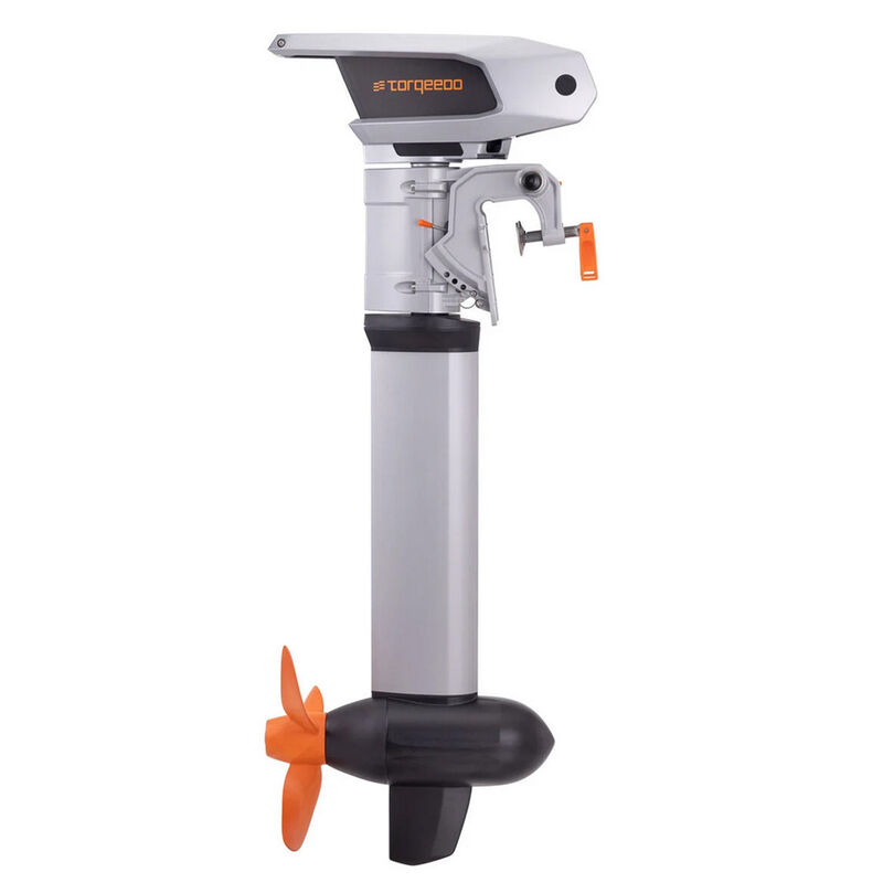 Torqeedo Cruise 6.0 RL 48V Electric Outboard, Remote, Long Shaft image number 4