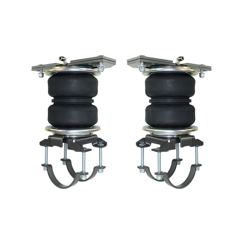 PacBrake HP10002 ALPHA HD Rear Air Suspension Kit for 2003-2020 Dodge RAM 1500 Mega Cab/2500/3500 image number 2