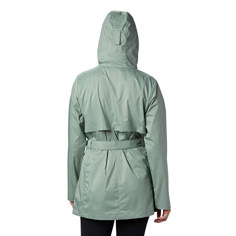 Columbia Women&rsquo;s Pardon My Trench Rain Jacket image number 12