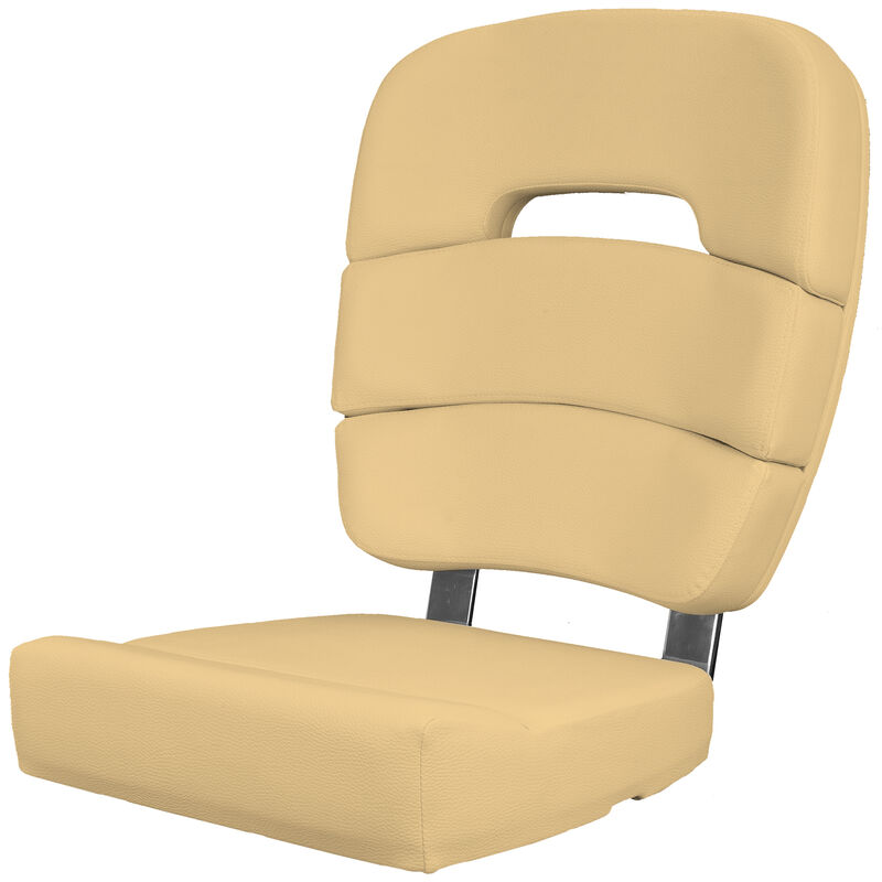 Taco Standard 19" Coastal Helm Chair Without Armrests image number 3