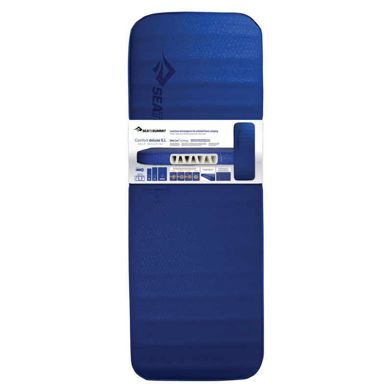 Sea to Summit Comfort Deluxe SI Mat Sleeping Pad image number 3