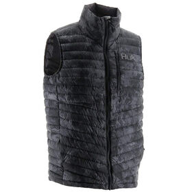 HUK Men&rsquo;s Double Down Camo Vest
