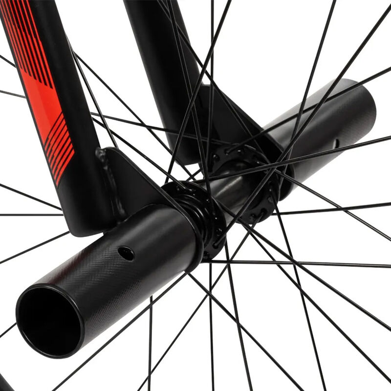 Huffy 20" Boys' Schema Bike - Red image number 4