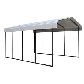 ShelterLogic Arrow Carport, 12'W x 20'L x 9'H