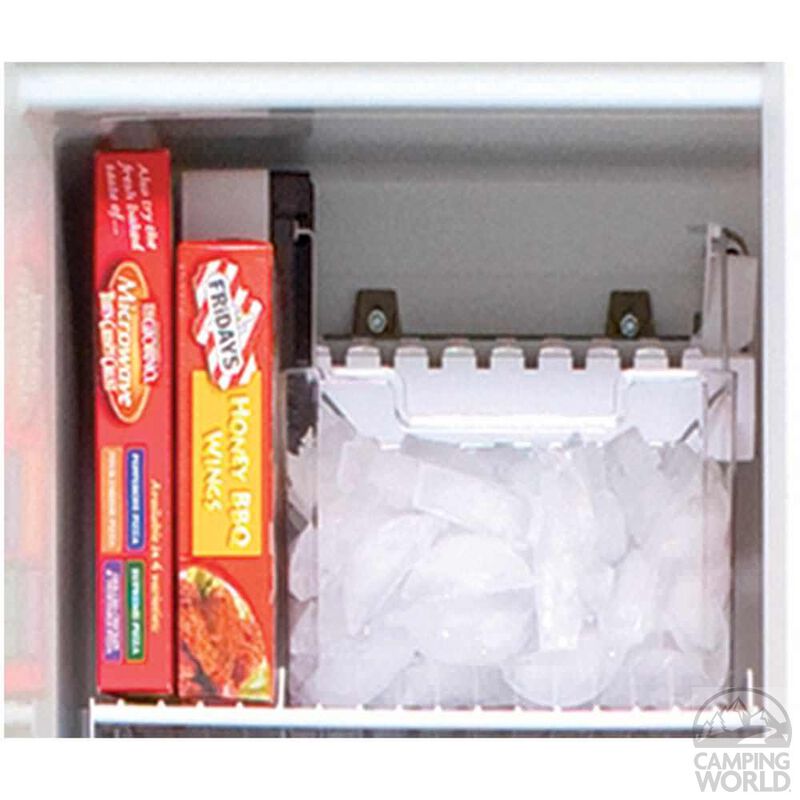 Norcold PolarMax 18.3 cu. ft. Two-Way Absorption Refrigerator with Ice Maker, 4-Door image number 6