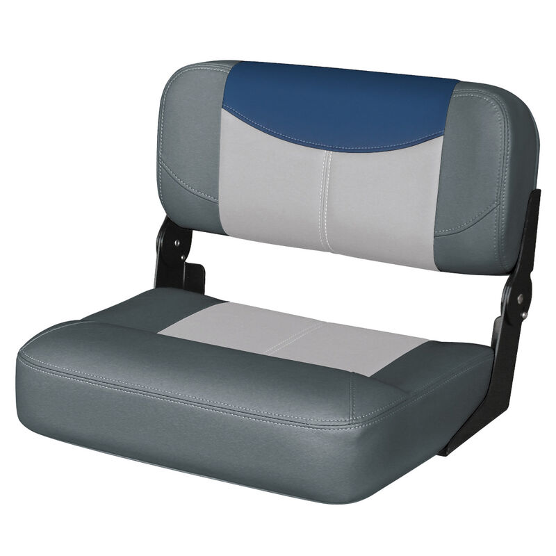 Wise Blast-Off Tour Series 22" Wide Center Buddy Folding Bench Seat image number 4