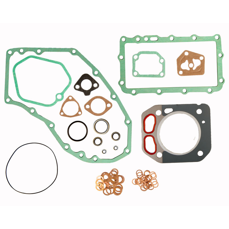 Sierra Powerhead Gasket Set For Yanmar Engine, Sierra Part #18-55501