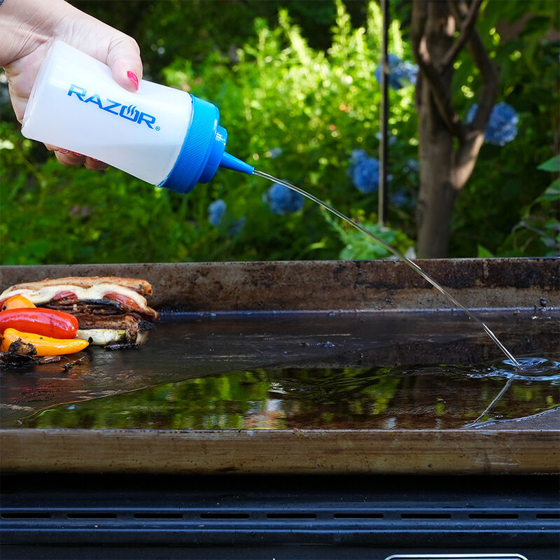 Razor 5-Piece Basic Griddle Set image number 8