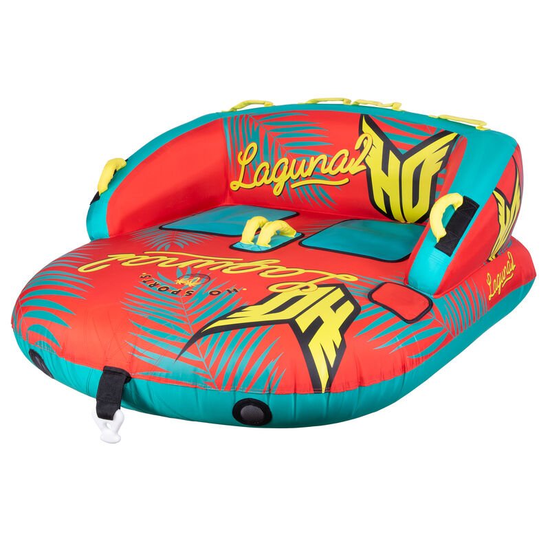 HO Laguna 2-Person Towable Tube image number 2