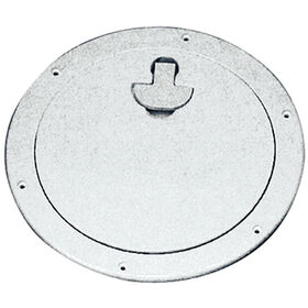 Bomar 8" Locking Deck Plate