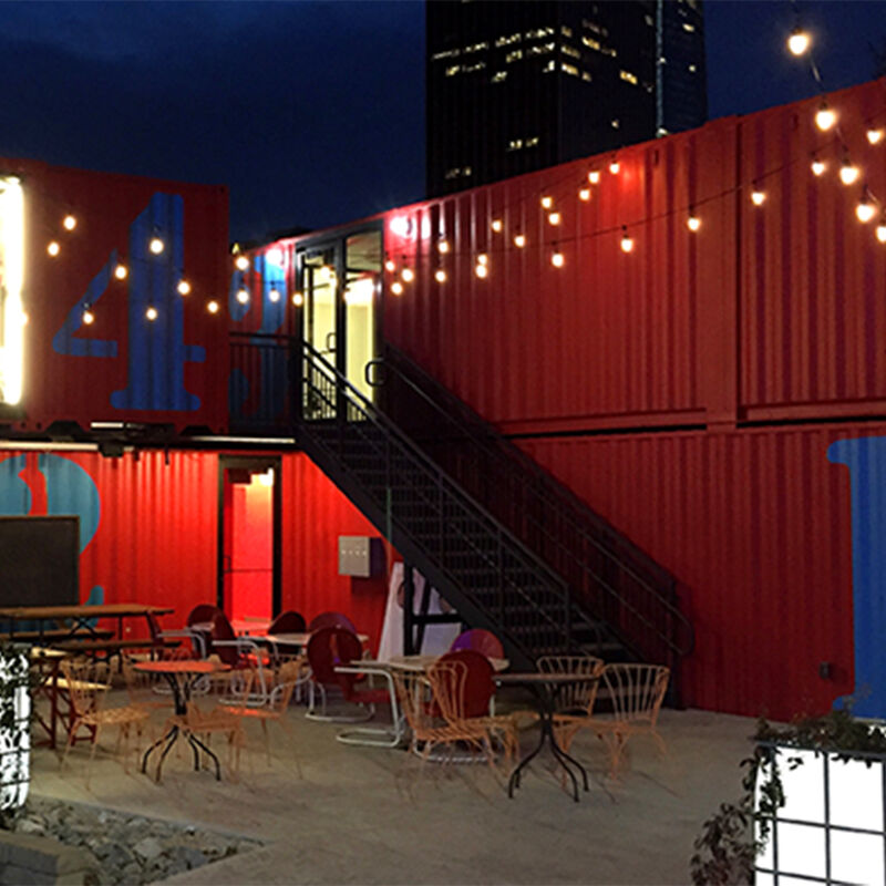 Enbrighten Vintage LED Cafe String Lights, 48' image number 3