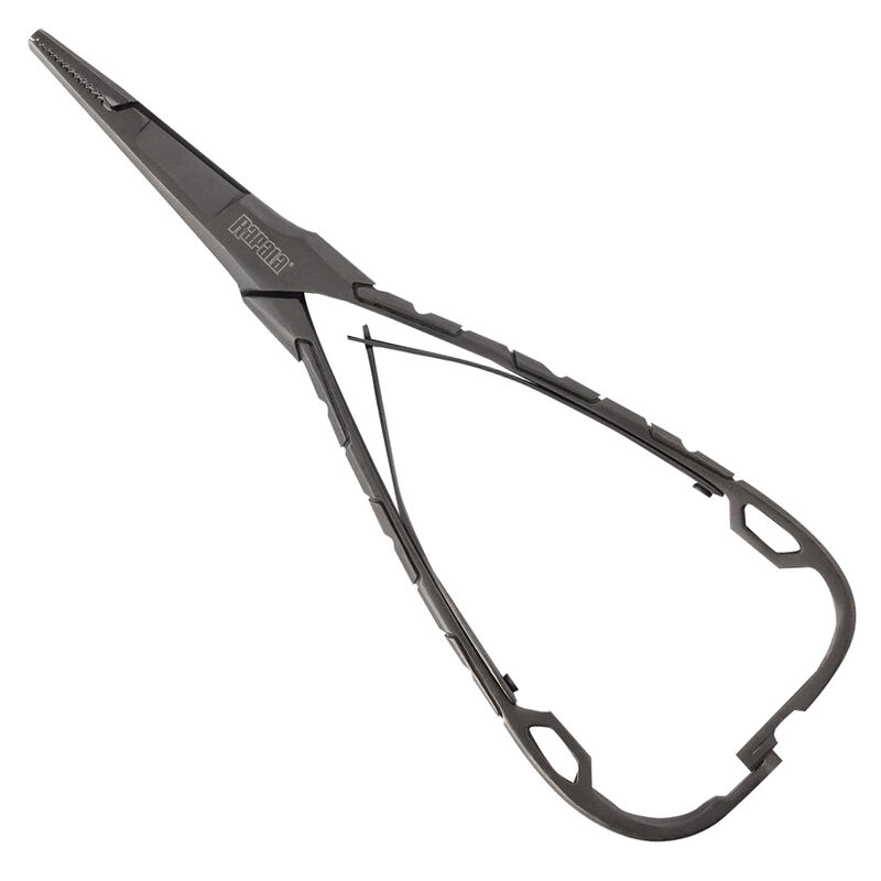 Rapala 6" EZ Open Forceps image number 2