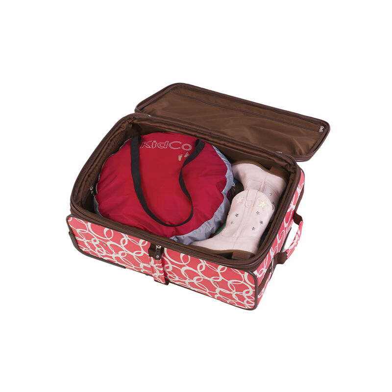 KidCo Peapod Travel Tent, Cranberry image number 3