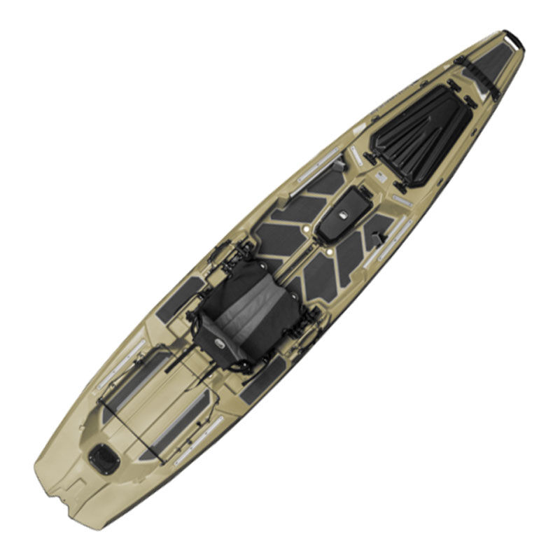 Bonafide SS107 Sit-on-Top Fishing Kayak image number 3