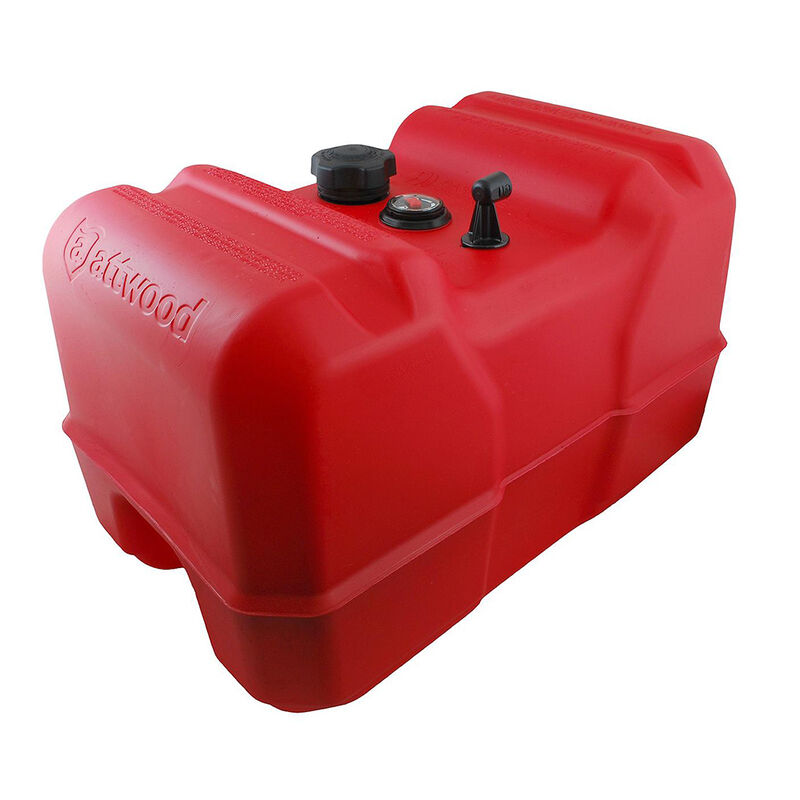 Attwood 12-Gallon Portable Fuel Tank image number 2