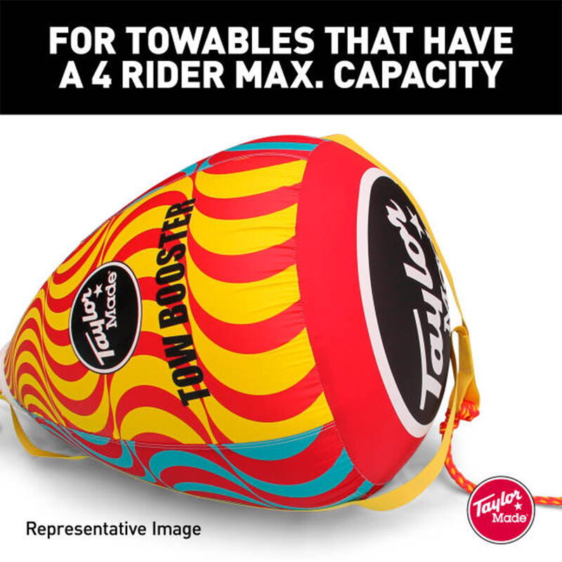 Taylor Made Tow Booster image number 4